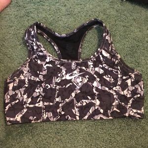 Nike sports bra